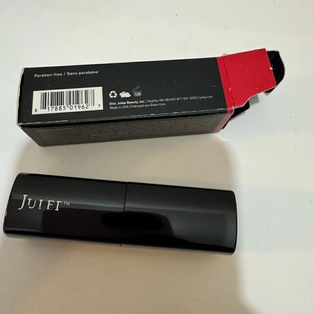 Julep full coverage lipstick